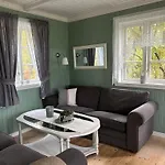Prázdninový dům Stille Og Fredelig Med Panoramautsikt