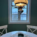 Stille Og Fredelig Med Panoramautsikt