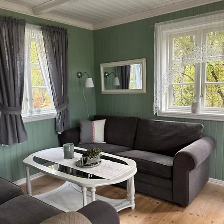 Nyaraló Stille Og Fredelig Med Panoramautsikt
