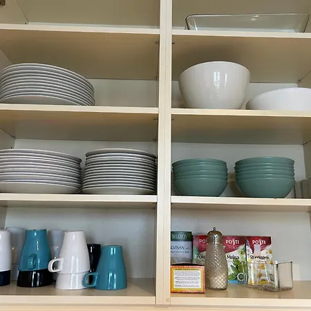 Stille Og Fredelig Med Panoramautsikt Semesterbostad *