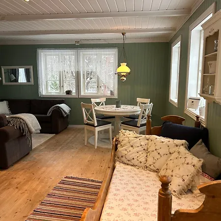 Semesterbostad Stille Og Fredelig Med Panoramautsikt