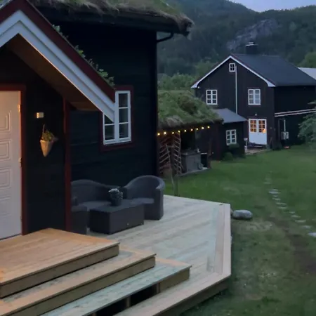 Stille Og Fredelig Med Panoramautsikt *