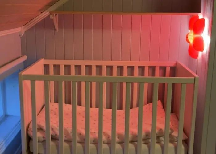 Semesterbostad Stille Og Fredelig Med Panoramautsikt Valsøybotn