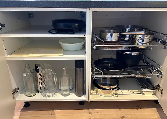 Stille Og Fredelig Med Panoramautsikt Semesterbostad Valsøybotn