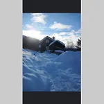 Stille Og Fredelig Med Panoramautsikt Valsøybotn