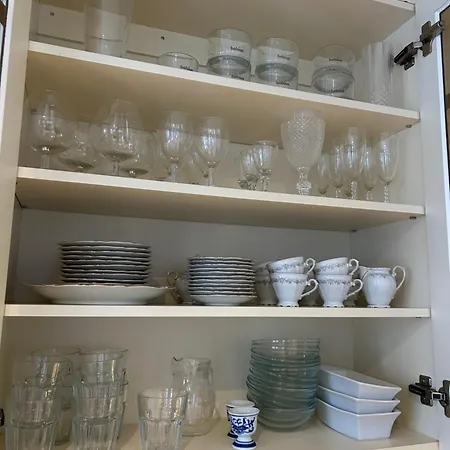 Ferienhaus Stille Og Fredelig Med Panoramautsikt