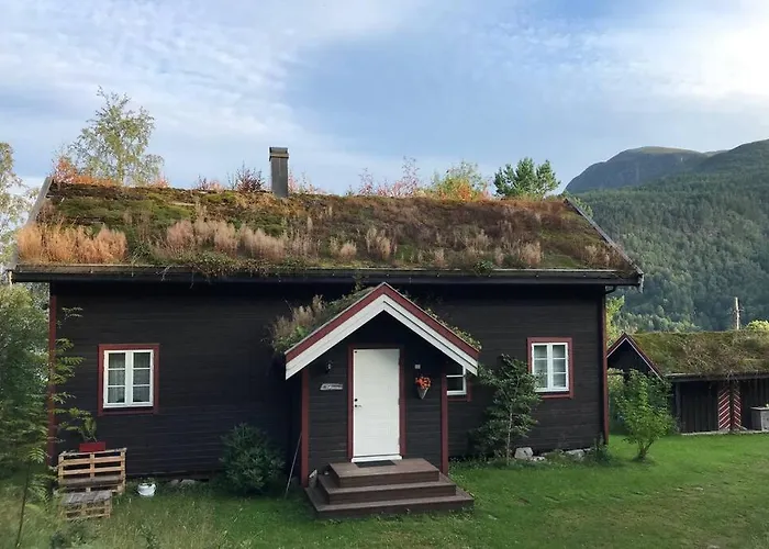 Ferienhaus Stille Og Fredelig Med Panoramautsikt Valsøybotn