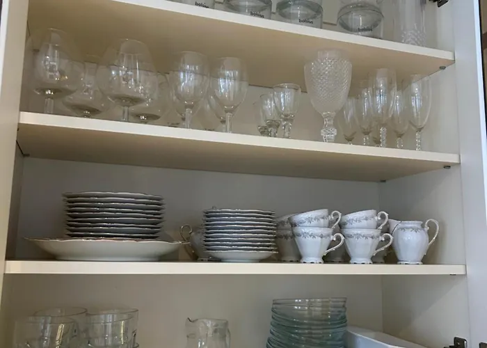 Ferienhaus Stille Og Fredelig Med Panoramautsikt